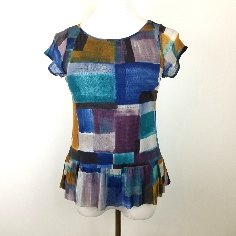 Anthropologie Weston Wear shirt, sz S